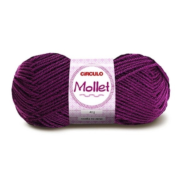 LA MOLLET TONS DE ROXO / LILAS